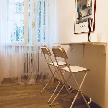 דירה Loft Metro A San Giovanni רומא