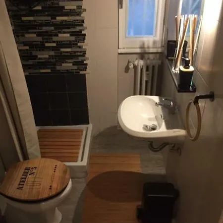 דירה Loft Metro A San Giovanni רומא