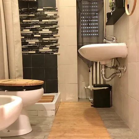 Loft Metro A San Giovanni דירה