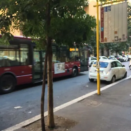 דירה Loft Metro A San Giovanni רומא