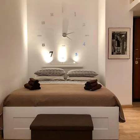 Loft Metro A San Giovanni דירה רומא